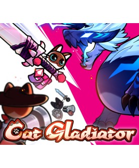 Cat Gladiator Steam Key GLOBAL